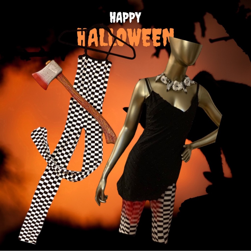 Alice Psycho Killer in Wonderland Size Small/ Medium